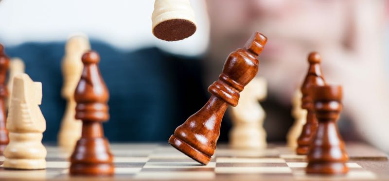 Les bases des échecs pour démarrer une partie