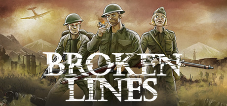 Broken Lines – The Dead and The Drunk