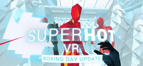 SUPERHOT VR