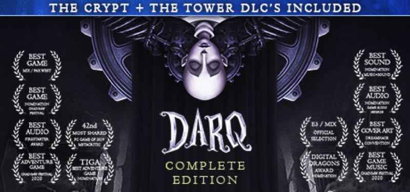 [TEST] DARQ: Complete Edition – version pour Steam