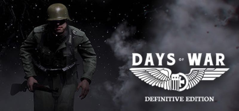 [TEST] Days of War: Definitive Edition – version pour Steam