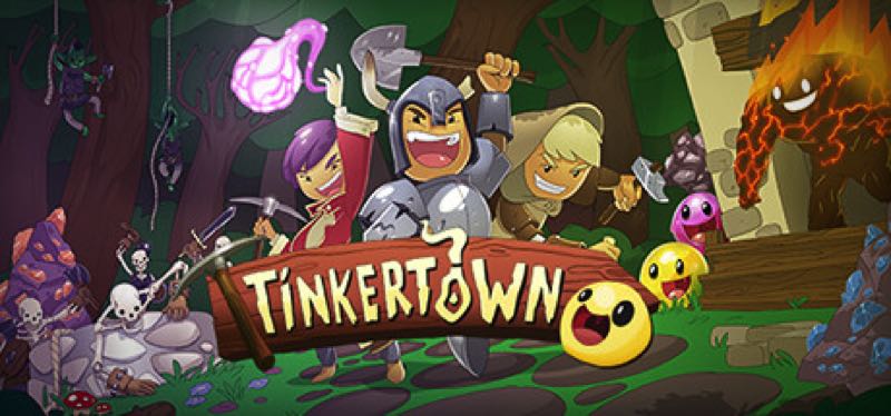 [TEST] Tinkertown – version pour Steam
