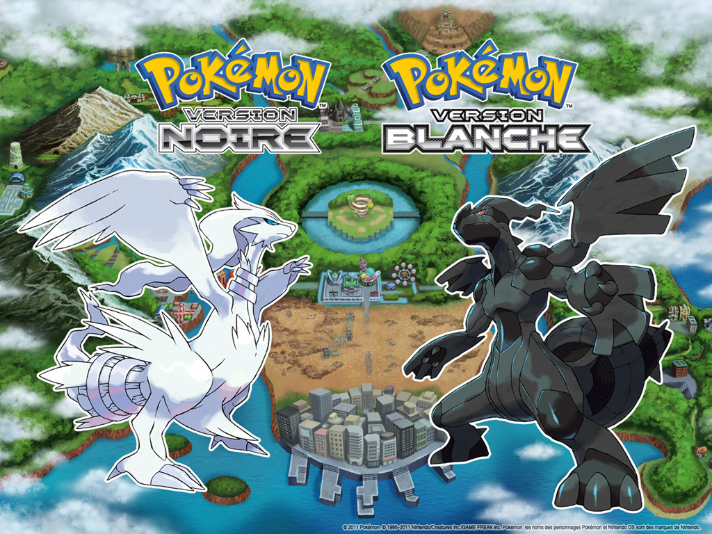 Pokemon Noir Et Blanc Manga | Chtoby Pomnili