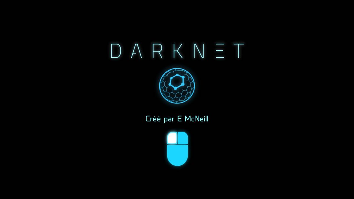 Darknet adress